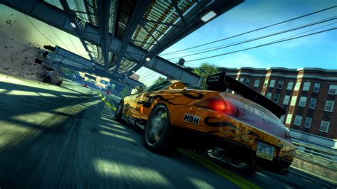  Burnout Paradise!  Een racen game die je niet wil missen