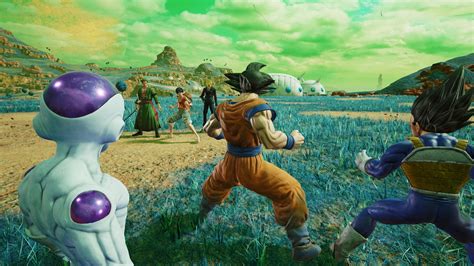 Jump Force: Een Anime Droomteam Gevecht voor de Eeuwigheid!