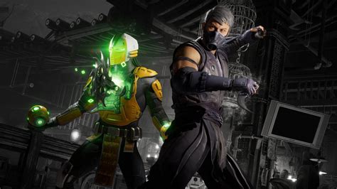 Mortal Kombat: Bloedige finishers en een verhaal vol mythologie!