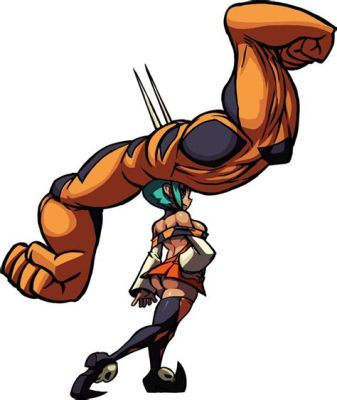 Skullgirls: Een anime-geïnspireerde vechthits met een unieke stijl en ontembare karakters!