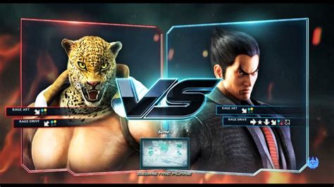 Tekken 7: De epische strijd voor wraak en het erfgoed van de Mishima-clan!