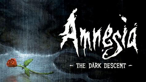 Amnesia: The Dark Descent - een claustrofobische reis door de duisternis van geheugenverlies en geesten!