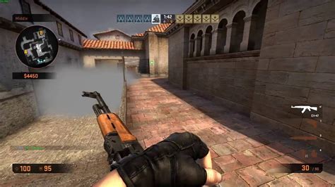 Counter-Strike: Global Offensive! Een onmiskenbare klassieker die je FPS-hart zal veroveren!