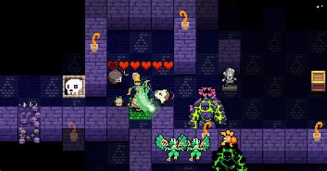 Crypt of the NecroDancer! Ontdek de ritme-gebaseerde roguelike met een unieke soundtrack!