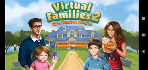 Virtual Families: Een digitaal familiedrama vol liefde, verdriet en virtuele kinderen!