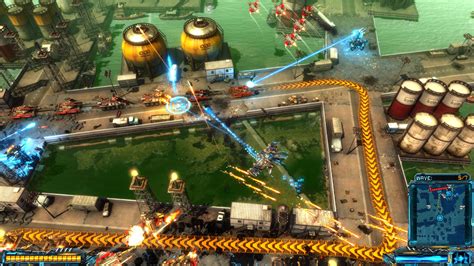 X-Morph: Defense? Een epische mix van tower defense en shoot-'em-up actie!