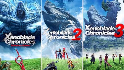 Xenoblade Chronicles: Een epische JRPG met een onvergetelijk verhaal en adembenemende visuals!