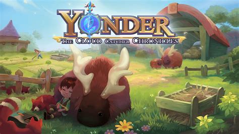  Yonder: The Cloud Catcher Chronicles - Een Openwereld Avonturen Spel met een Zen-achtige Vibe